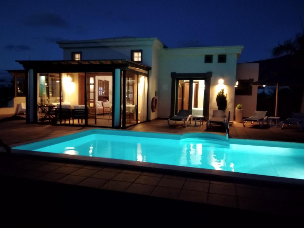 Villa La Carabela 35 Playa Blanca (Lanzarote) Exterior foto