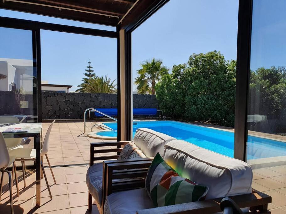 Villa La Carabela 35 Playa Blanca (Lanzarote) Exterior foto