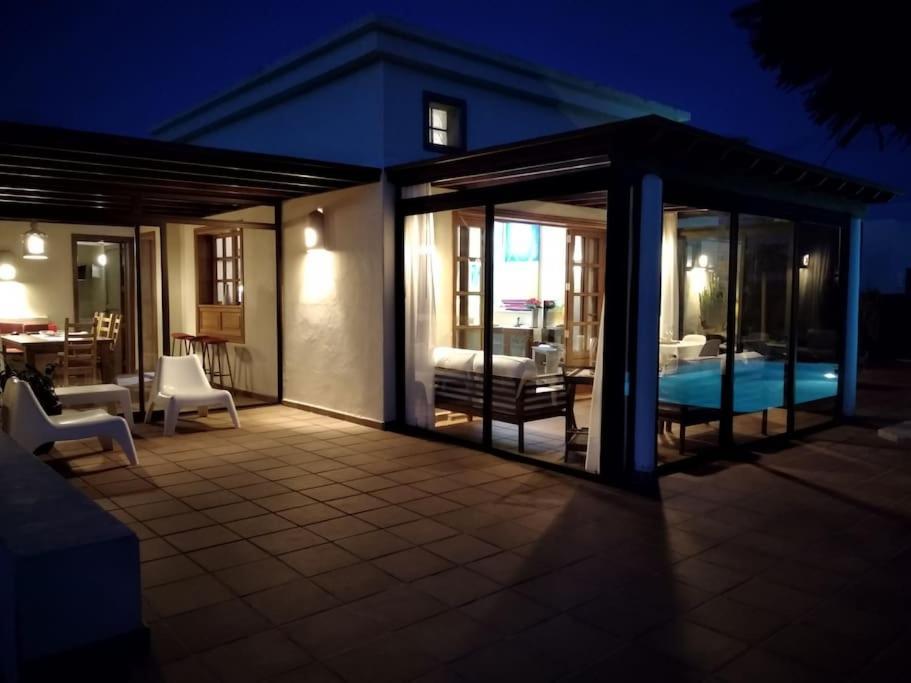 Villa La Carabela 35 Playa Blanca (Lanzarote) Exterior foto
