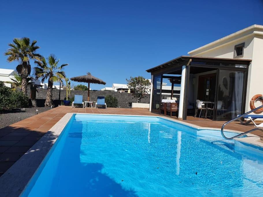 Villa La Carabela 35 Playa Blanca (Lanzarote) Exterior foto