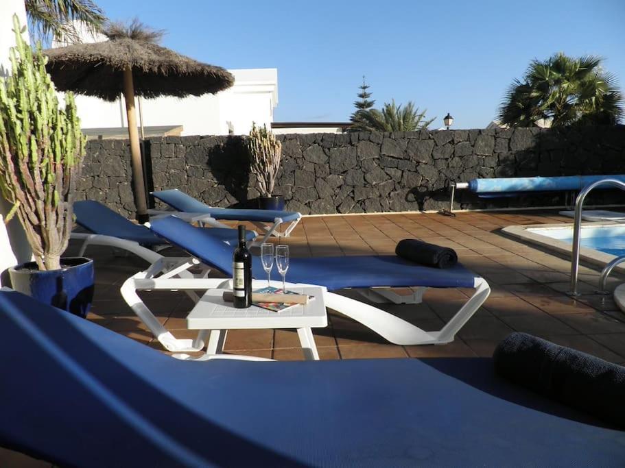 Villa La Carabela 35 Playa Blanca (Lanzarote) Exterior foto