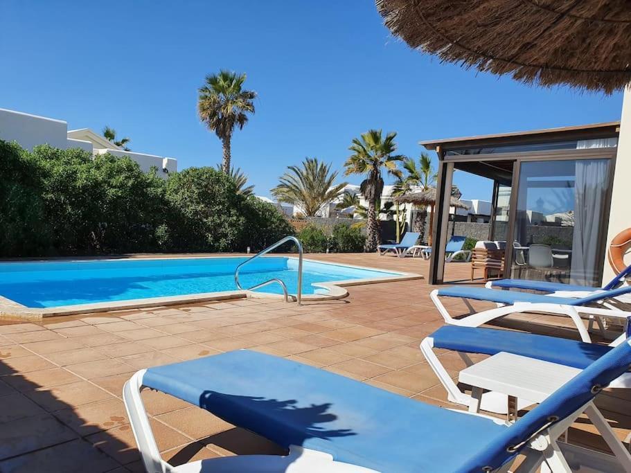 Villa La Carabela 35 Playa Blanca (Lanzarote) Exterior foto