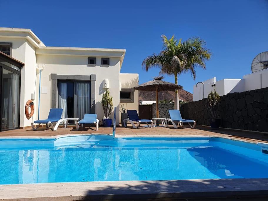 Villa La Carabela 35 Playa Blanca (Lanzarote) Exterior foto