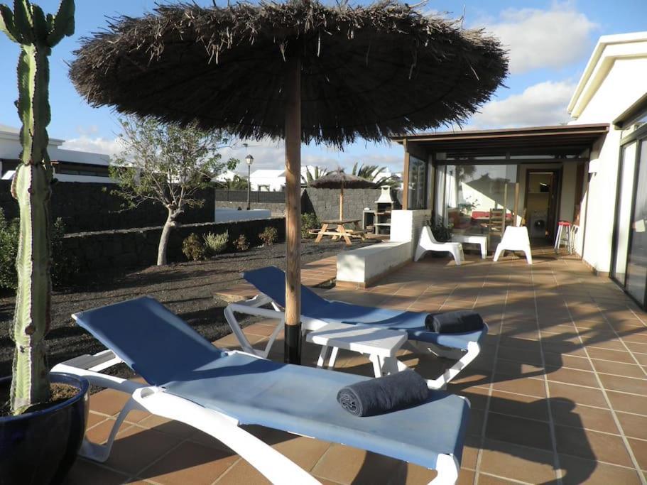 Villa La Carabela 35 Playa Blanca (Lanzarote) Exterior foto