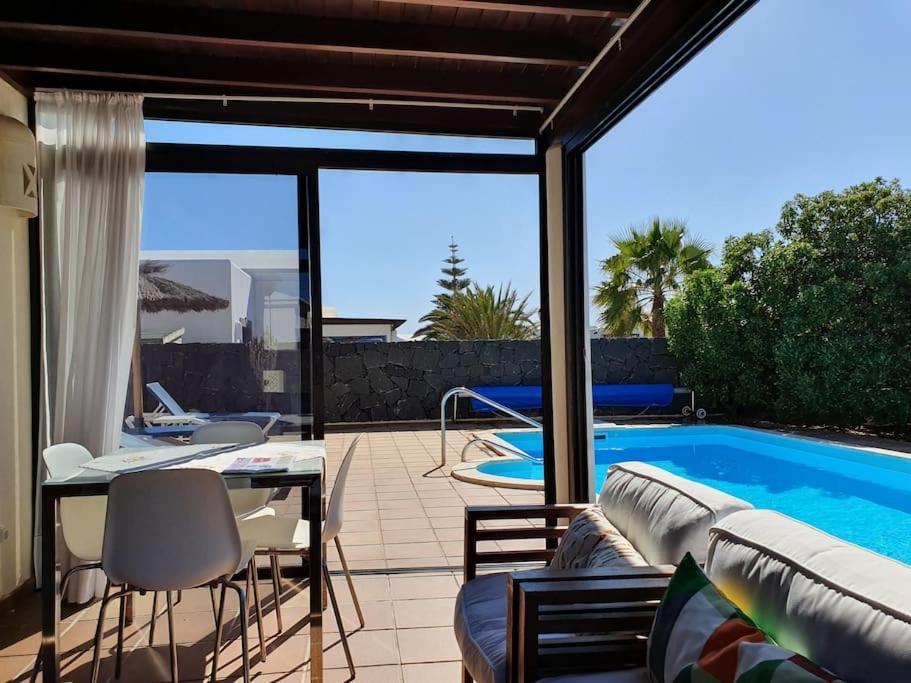 Villa La Carabela 35 Playa Blanca (Lanzarote) Exterior foto
